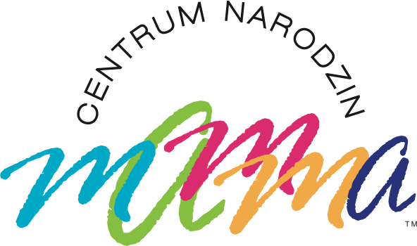 Logo Centrum Narodzin MAMMA